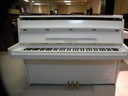 pianino Yamaha model C białe jak nowe