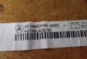 ПОЛИЦЯ БАГАЖНИКА MERCEDES-BENZ CL C216 A2166907049 ЗАД  (18679181306) фото min 13