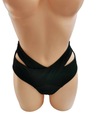 TRENDYOL Dół od bikini czarny 36 P7B34 EAN (GTIN) 75529222