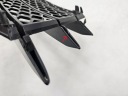 AUDI TT RS 2006 2014 GRILLE PARE-CHOCS AVANT GAUCHE 8J0807681Gphoto 13