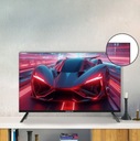 Manta 32LHA123E 32-дюймовый HD-телевизор со светодиодной подсветкой, AndroidTV, DVB-T2/HEVC