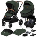 Многофункциональная детская коляска 3-в-1 Lionelo MIKA Stroller Gondola Seat