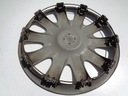 1 PIEZA TAPACUBO 15'' TOYOTA AVENSIS T22 , 42602-05050 