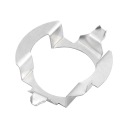 H7 АДАПТЕР ФАРИ LED (СВІТЛОДІОД) 2ШТ DO FORD BMW BASE RETAINER HOLDER  фото 7