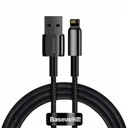 Кабель Baseus USB-кабель Lightning iPhone 2.4A, 2 м