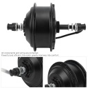 Аксесуари Та Запчастини Безбарвний 48V 250W