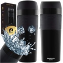 ТЕРМАЛЬНАЯ КРУЖКА ТЕРМАЛЬНАЯ БУТЫЛКА ДЛЯ ПУТЕШЕСТВИЯ 400мл