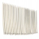 24 шт. ГИТАРНАЯ ПРОВОДКА ДЛЯ ЛАДОВ 2,7 ММ