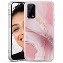 Чехол для Realme 7 5G резина + СТЕКЛО