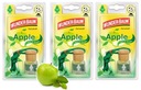 WUNDER BAUM BOTTLE APPLE АВТОМОБИЛЬНЫЙ АРОМАТ