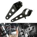 2PCS UNIVERSAL REFLIGHT MOUNT MOTOCIKLAS ФАРА ОПОРИ ВИЛКИ MK  (17899270397) фото min 6