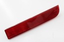 1197229R mitsubishi lancer x 2013 - 2017 лампочка obrysówka задняя правый в бампер красная