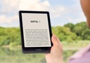 Čítačka Amazon Kindle Paperwhite 5 32 GB 6,8 &quot; čierna Stav balenia originálne