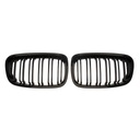 REJILLAS REJILLA DE RADIADOR F20 F21 BMW LUSTRE NEGRO POR RESTYLING 15- 