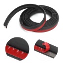 WEATHERSTRIP УПЛОТНИТЕЛЬ DO ДВЕРИ АВТОМОБИЛЯ 6.6FT Z SHAPE EPDM ИЗОЛЯЦИЯ HALASU УНИВЕРСАЛЬНАЯ  фото 7