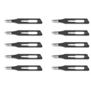 Dłuto Podologiczne First Blades Nr 3 10 szt