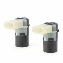 4X CAPTEUR STATIONNEMENT PDC VERS AUDI A4 S4 A6 4B 4F A8photo 7
