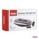 POUTRE AVERTISSEMENT SANS FIL LED AVEC TÉLÉCOMMANDE R65 R10 12V 24V AMIO-04369photo 16