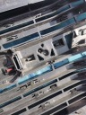 DODGE RAM 5 V PR4 GRILLE CALANDRE RADIATEUR ORIGINALEphoto 12