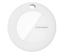 Bluetooth-локатор Silver Monkey TAG Белый