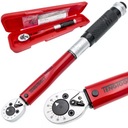 ДИНАМОМЕТРИЧЕСКИЙ КЛЮЧ TENGTOOLS 5-25 НМ, 1/4 ДЮЙМА, СЕРТИФИКАТ