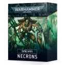 Карты данных Warhammer 40000: Мастерская Necrons Games