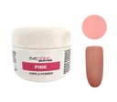AKRYL PUDER PROSZEK AKRYLOWY DO PRZEDŁUŻANIA PAZNOKCI 15ML PINK