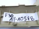 BMW 3 F30 F31 11-18 CHÂSSIS CHÂSSIS GRILLES CONDUIT D'AIR BEIGE 9218908photo 6