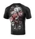 Octagon Rashguard Krótki Rękaw PREMIUM The Rules XL