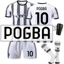 Juventus 2022/23 POGBA Futbalový dres