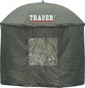 TRAPER UMBRELLA ВСТРАИВАЕМАЯ РЫБАЛОЧНАЯ ПАЛАТКА 2,50М