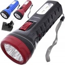 АККУМУЛЯТОРНЫЙ СВЕТОДИОДНЫЙ ФАКАР