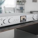 Hama digitális és internetes rádió DIT2105SBTX, Hi-Fi tuner, DAB+/FM/BT RX- Termékszélesség 43 cm