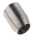 Уменьшение 50,8 / 36 мм Глушитель выхлопных газов Custom Straight