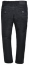 GRACE Деловые брюки-чинос черного цвета (134 140 146 152 158 164) размер 122/128