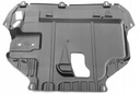 FORD FOCUS II MK2 C-MAX PROTECCIÓN DEL MOTOR PASADORES HDPE 