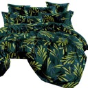 КОМПЛЕКТ ПОСТЕЛЬНОГО БЕЛЬЯ ИЗ ТОЛСТОЙ 3D ФЛАНЕЛИ 160x200 ФЛАНЕЛЬ 4 шт. + ПРОСТЫНЬ