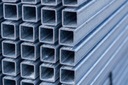 Оцинкованный профиль 20х20 мм. 1,5 мм длина 6 м