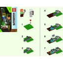 Руководство Lego - Защита скелетов 30394