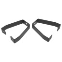 2 SZT. ПРОЧНЫЙ ERGONOMICZNY КРЕПЛЕНИЕ СПИНКИ СИДЕНЬЯ МОТОЦИКЛА  фото 8