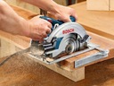 Bosch GKS 190 Лучшая циркулярная пила 1400 Вт.