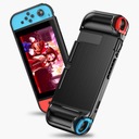 Чехол для Nintendo Switch OLED, чехол, карбоновый рисунок