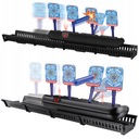 ЭЛЕКТРИЧЕСКИЙ РАЗДВИЖНЫЙ БОЕВОЙ ЩИТ ДЛЯ ЦЕЛЕЙ NERF 4