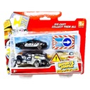 МЕТАЛЛИЧЕСКИЙ ТРАНСПОРТ 