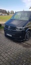 VW T5 * НАКЛАДКА ПЕРЕДНЯ РЕСТАЙЛ * DJ-TUNING *  (18844667149) фото min 6