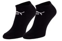 PUMA Ponožky Sneaker čierne 3pac 35-38 Počet kusov v súprave 3