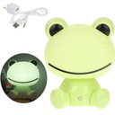 СВЕТОДИОДНАЯ ЛЯГУШКА ЛЯГУШКА НОЧНИК ДЛЯ ДЕТЕЙ