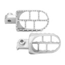 KAWASAKI KLX110 KLX125 KLX110L ALUMINUM PODNOZKI MOTORCYCLE UNDER LEGS  photo 10