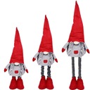 Гном ТЕЛЕСКОПИЧЕСКИЕ НОЖКИ БОЛЬШИЕ 128см