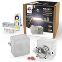 8 светодиодных брусчаток LedBruk 24V Naturo RGBW BC